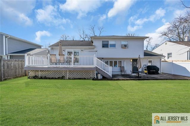 74 Overbrook Drive, Colonia, NJ 07067