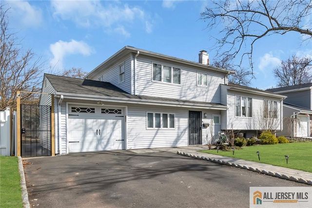 74 Overbrook Drive, Colonia, NJ 07067