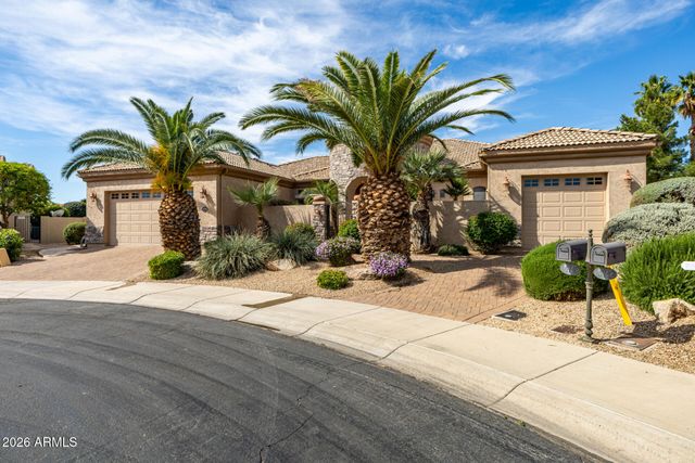 14749 W BLACK GOLD Court, Sun City West, AZ 85375