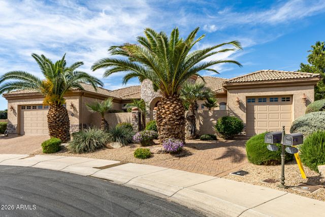 14749 W BLACK GOLD Court, Sun City West, AZ 85375