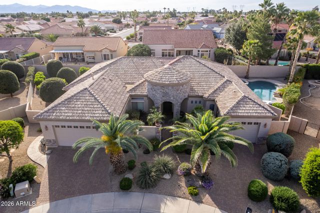 14749 W BLACK GOLD Court, Sun City West, AZ 85375