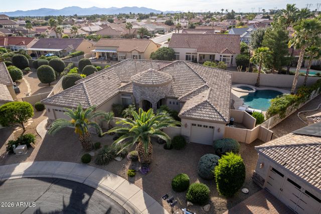 14749 W BLACK GOLD Court, Sun City West, AZ 85375