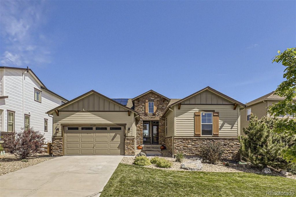 15709 W 95th Place, Arvada, CO 80007