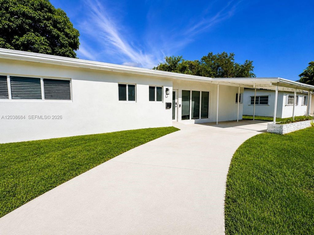 17620 NE 7th Court, Miami, FL 33162