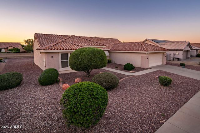 14618 W LAS BRIZAS Lane, Sun City West, AZ 85375