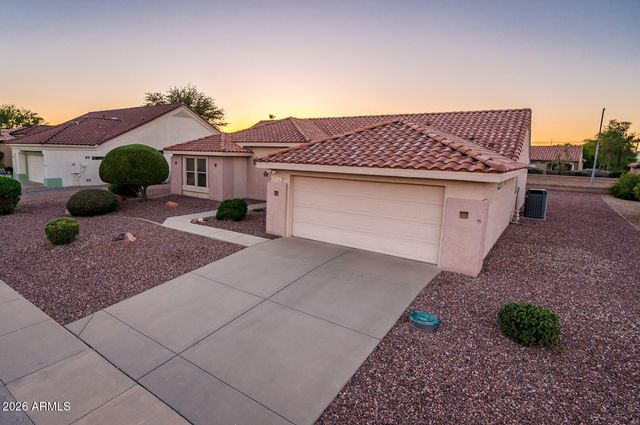 14618 W LAS BRIZAS Lane, Sun City West, AZ 85375