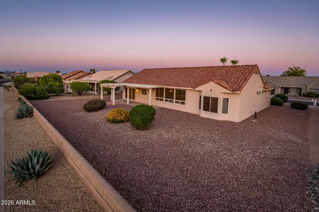 14618 W LAS BRIZAS Lane, Sun City West, AZ 85375