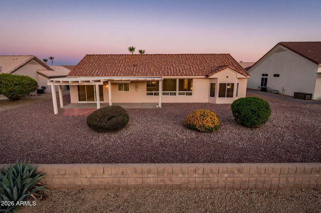 14618 W LAS BRIZAS Lane, Sun City West, AZ 85375