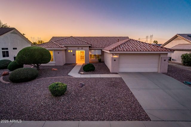 14618 W LAS BRIZAS Lane, Sun City West, AZ 85375