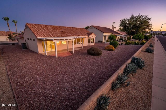 14618 W LAS BRIZAS Lane, Sun City West, AZ 85375
