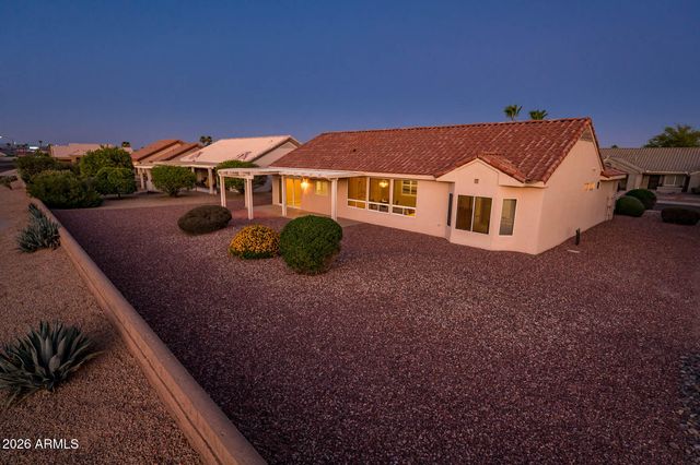 14618 W LAS BRIZAS Lane, Sun City West, AZ 85375