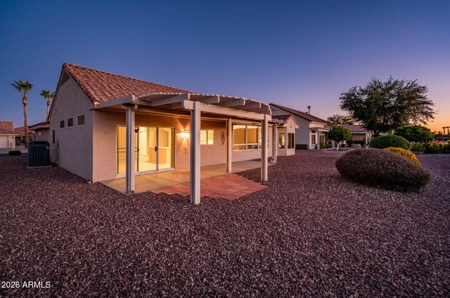 14618 W LAS BRIZAS Lane, Sun City West, AZ 85375