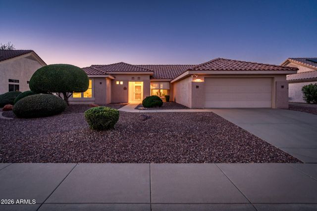 14618 W LAS BRIZAS Lane, Sun City West, AZ 85375