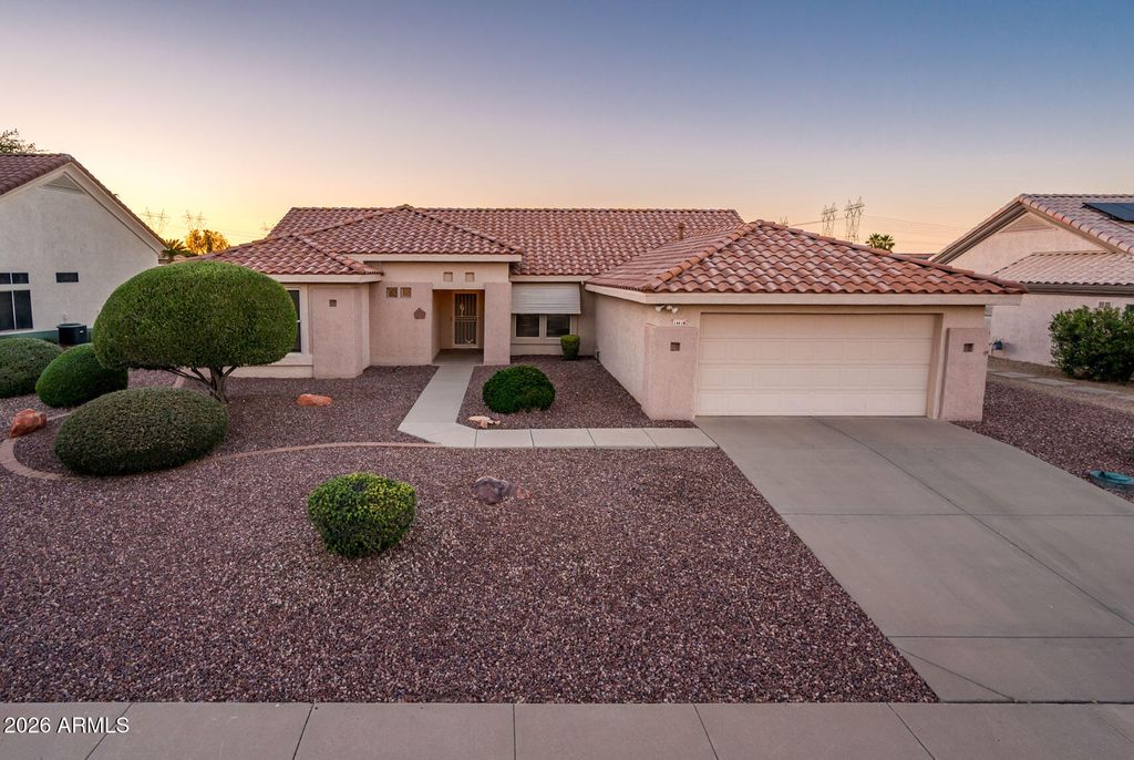 14618 W LAS BRIZAS Lane, Sun City West, AZ 85375