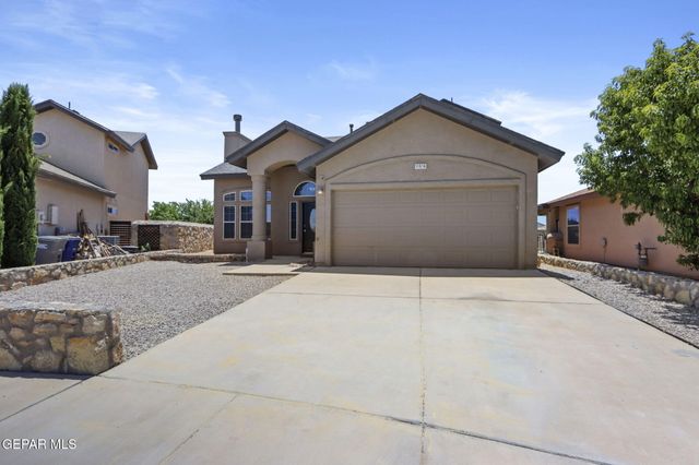 11616 WINDRIFT Court, El Paso, TX 79934