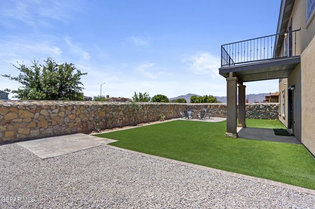 11616 WINDRIFT Court, El Paso, TX 79934