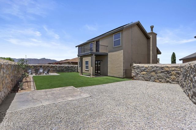 11616 WINDRIFT Court, El Paso, TX 79934