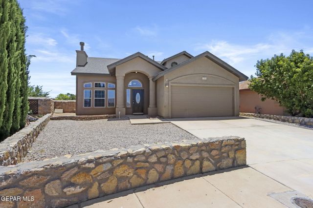 11616 WINDRIFT Court, El Paso, TX 79934