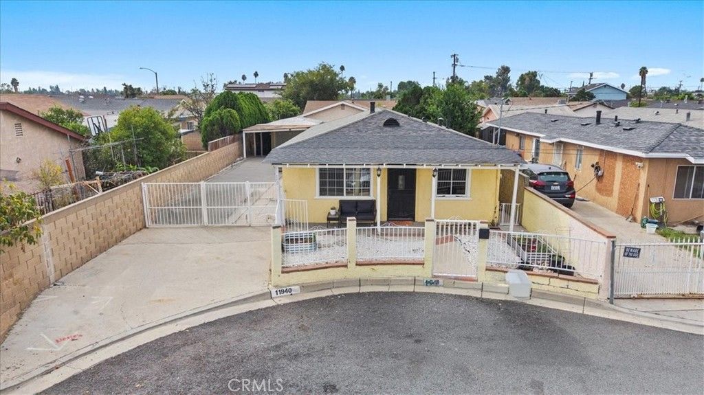 11940 Hermosura, Norwalk, CA 90650 — exterior