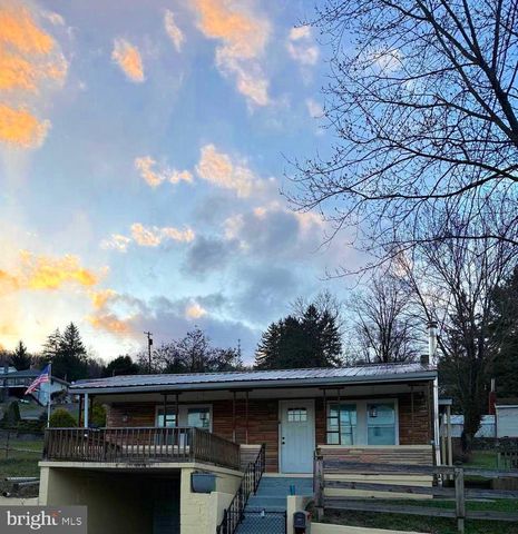 207 SPRUCE ST, Westernport, MD 21562