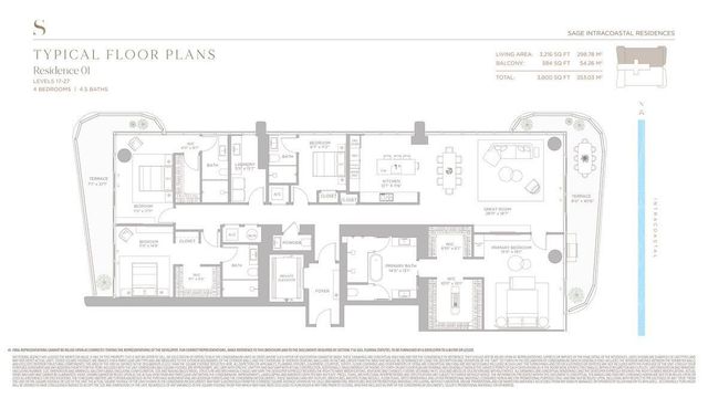 900 Intracoastal Drive 2401, Fort Lauderdale, FL 33304