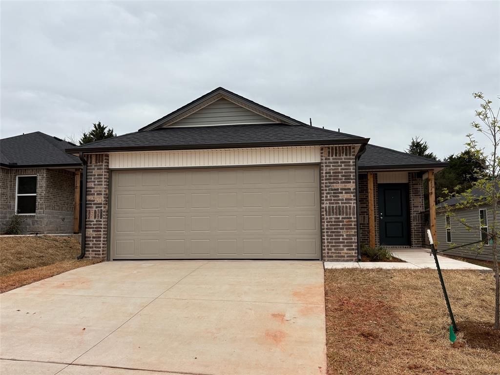 1115 Colt Drive, Guthrie, OK 73044