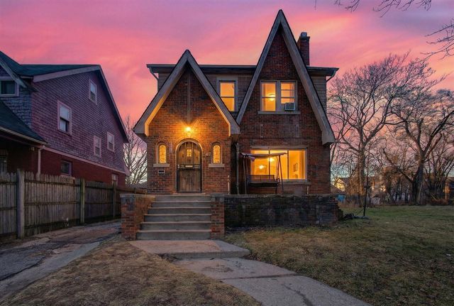 14161 Sussex Street, Detroit, MI 48227