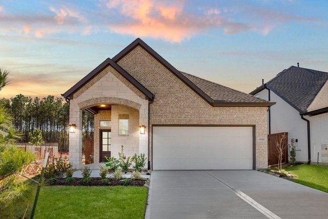 295 Mallards Rim Drive, Willis, TX 77318