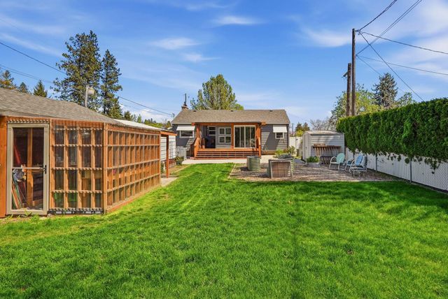 2917 W SANSON Ave, Spokane, WA 99205
