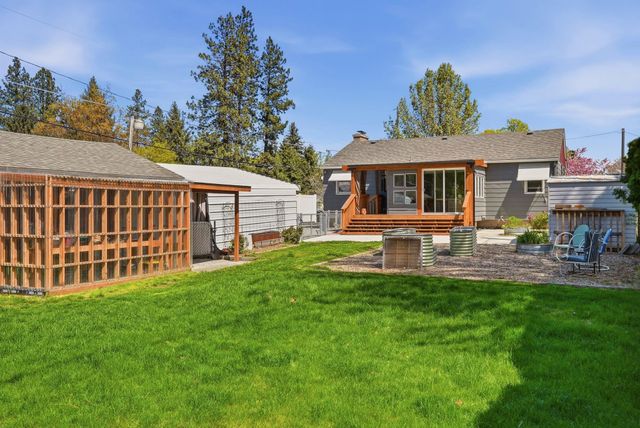 2917 W SANSON Ave, Spokane, WA 99205