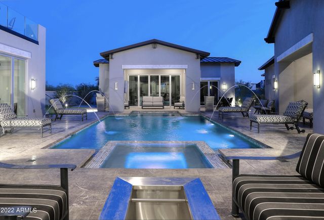 9979 E TOMS THUMB --, Scottsdale, AZ 85255