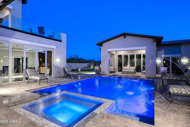 9979 E TOMS THUMB --, Scottsdale, AZ 85255