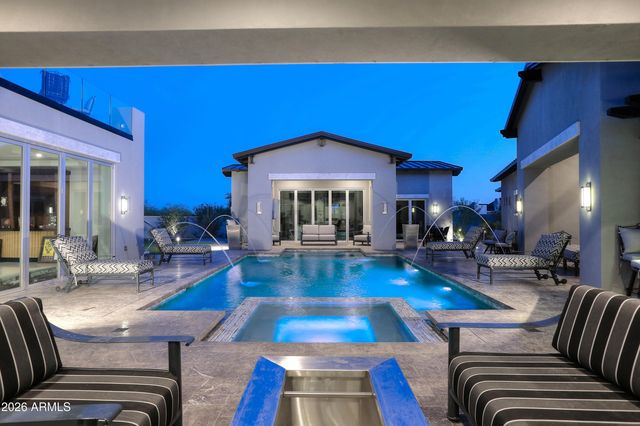 9979 E TOMS THUMB --, Scottsdale, AZ 85255