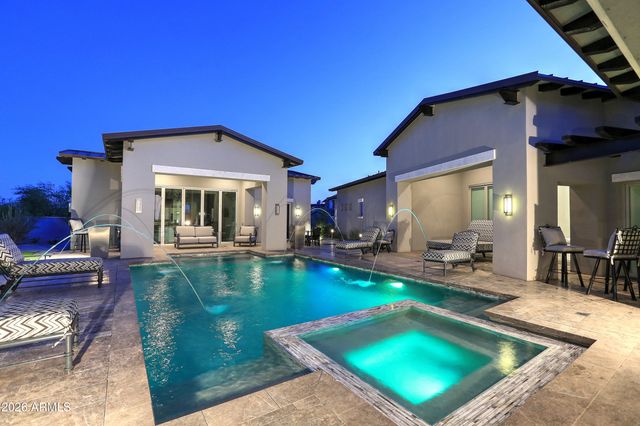 9979 E TOMS THUMB --, Scottsdale, AZ 85255