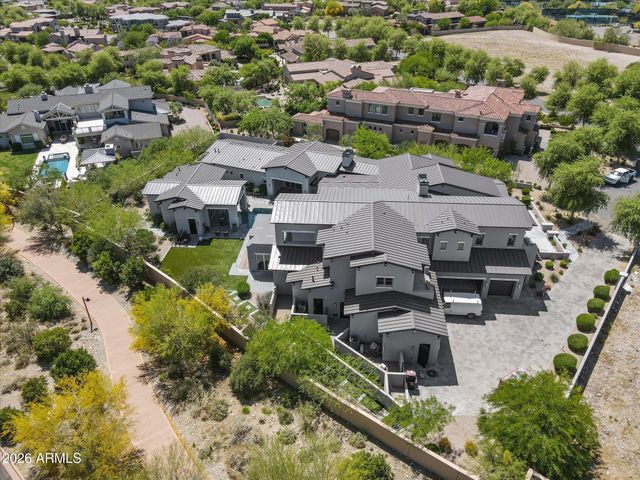 9979 E TOMS THUMB --, Scottsdale, AZ 85255