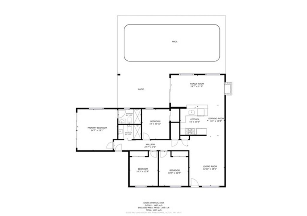4914 Hancock Street, Chino, CA 91710