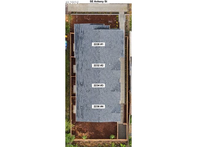 2232 Se ANKENY St 2, Portland, OR 97214
