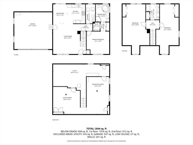 23 Daisy Lane, Ludlow, MA 01056