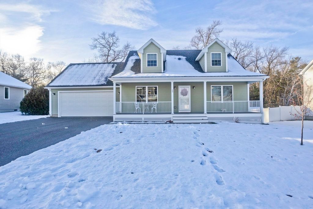 23 Daisy Lane, Ludlow, MA 01056