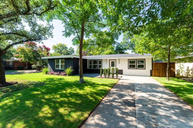 2354 San Marcus Avenue, Dallas, TX 75228