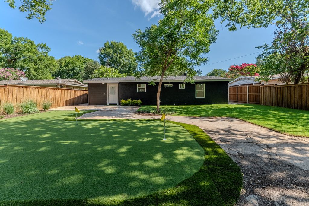 2354 San Marcus Avenue, Dallas, TX 75228