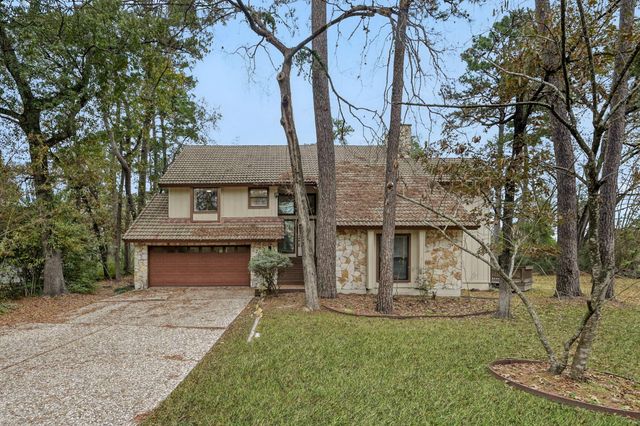 2 Alladdin Lane, The Woodlands, TX 77380