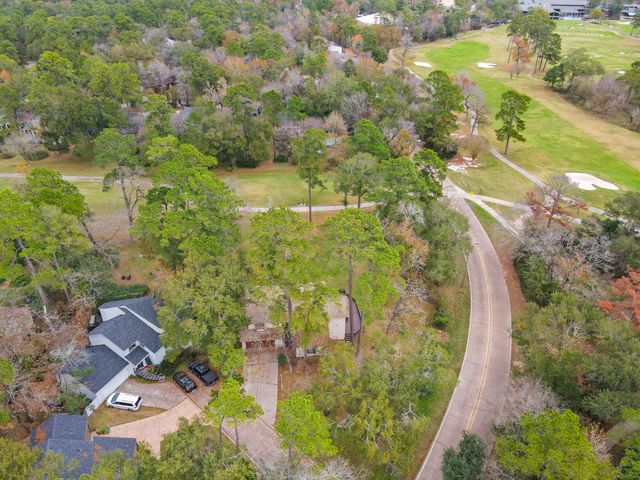 2 Alladdin Lane, The Woodlands, TX 77380