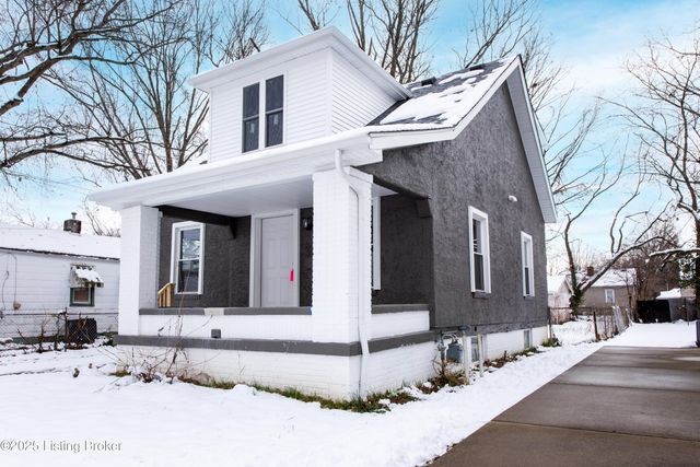 3814 Jewell Ave, Louisville, KY 40212