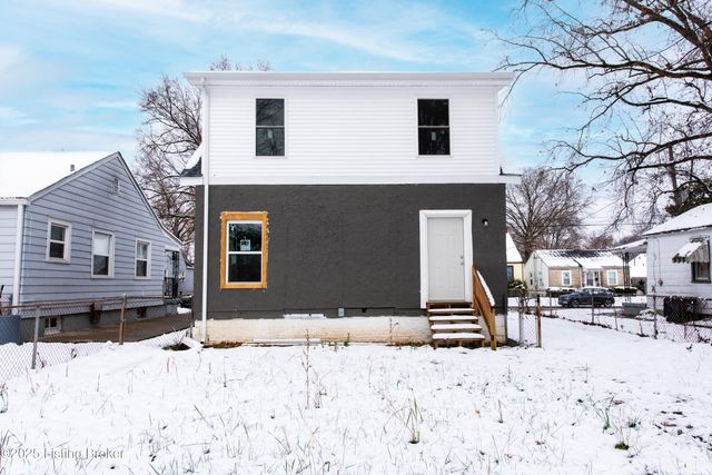 3814 Jewell Ave, Louisville, KY 40212