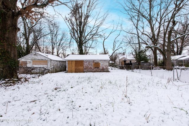 3814 Jewell Ave, Louisville, KY 40212