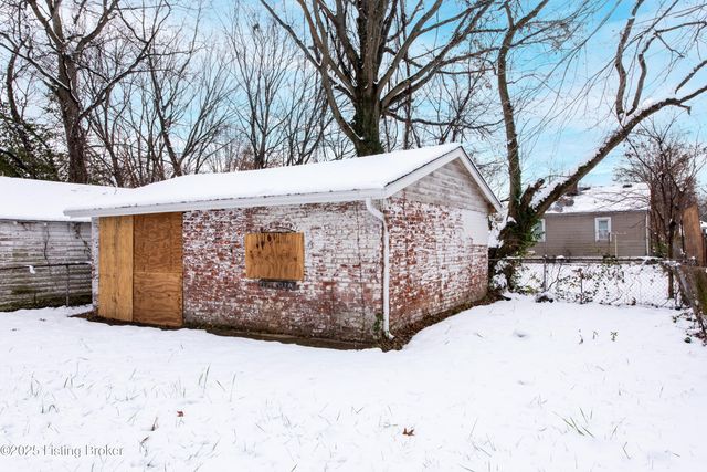 3814 Jewell Ave, Louisville, KY 40212