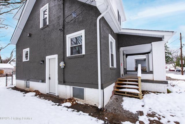 3814 Jewell Ave, Louisville, KY 40212