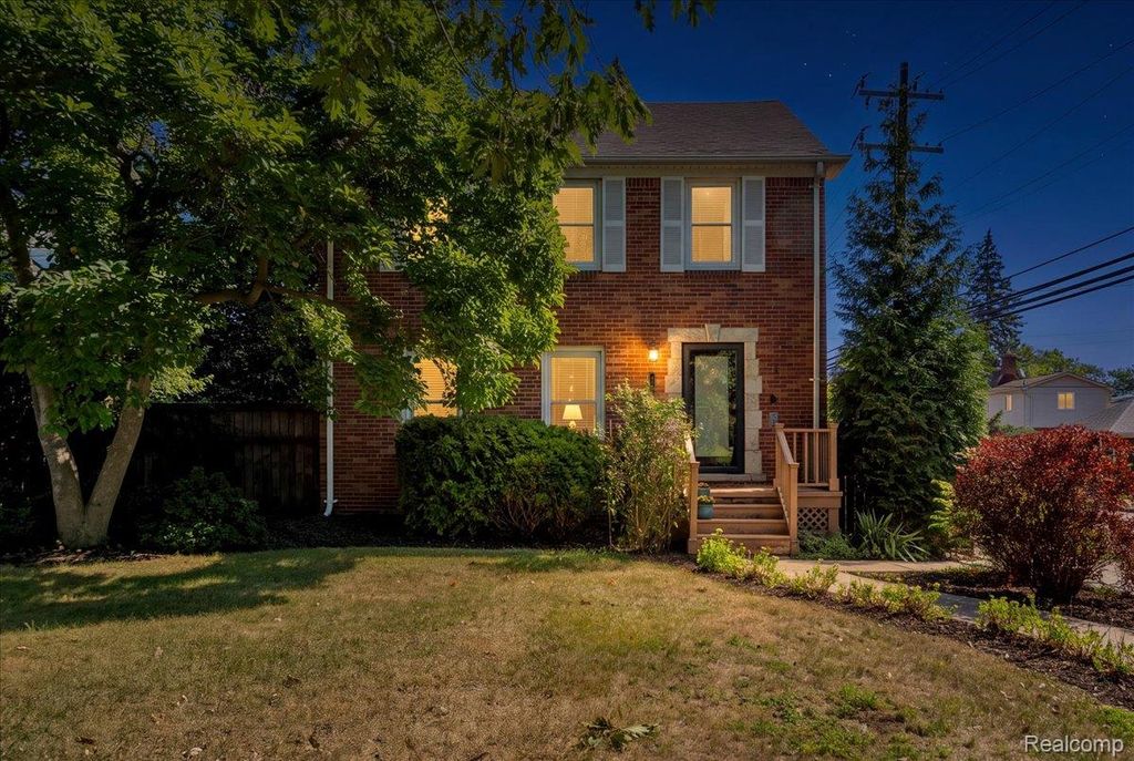 4300 Kensington Avenue, Detroit, MI 48224