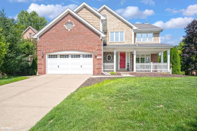 1357 Kentfield Dr Drive, Rochester, MI 48307